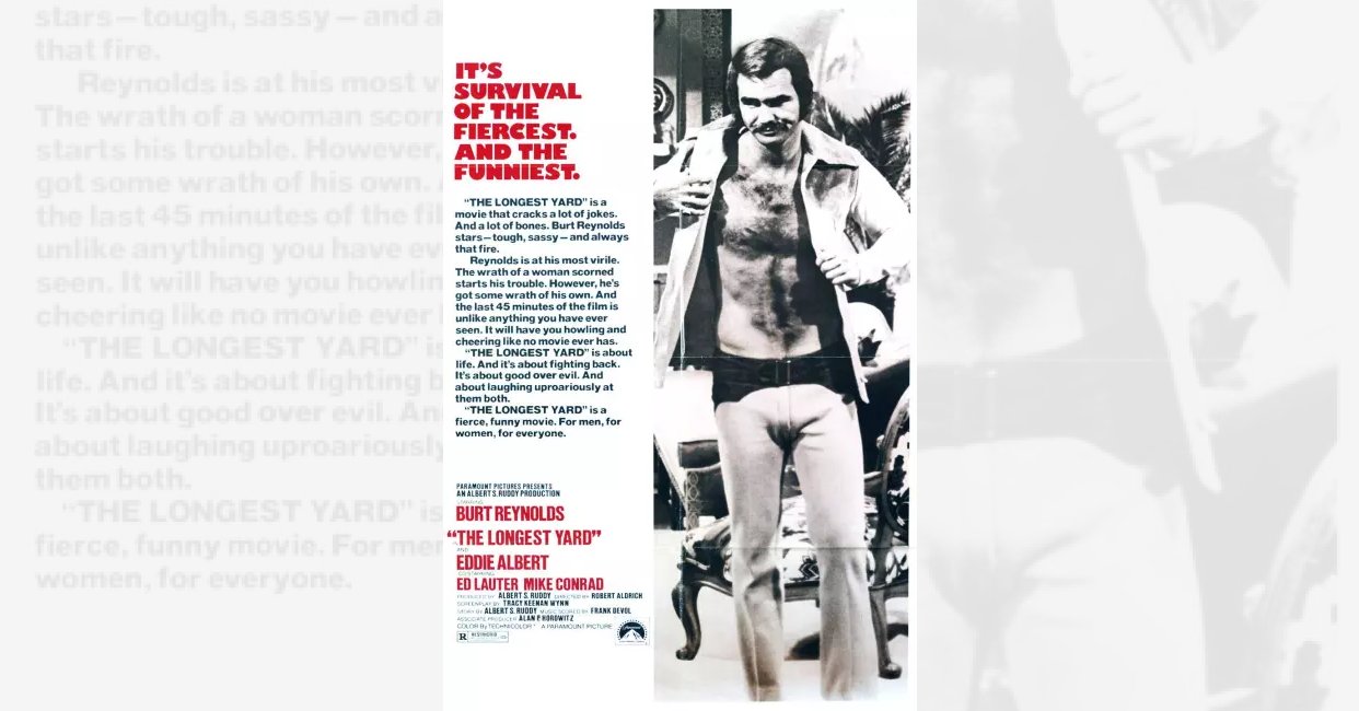 Themeseries: Longest Yard 2005 Quotes