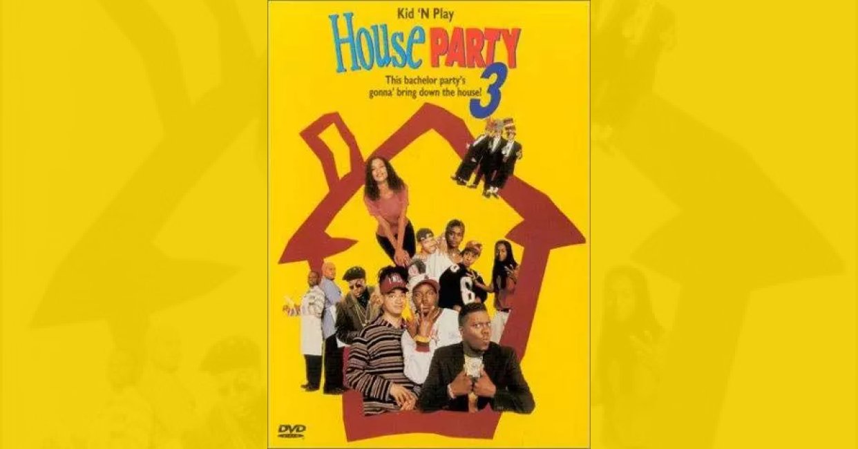 House Party 3 (1994) quotes