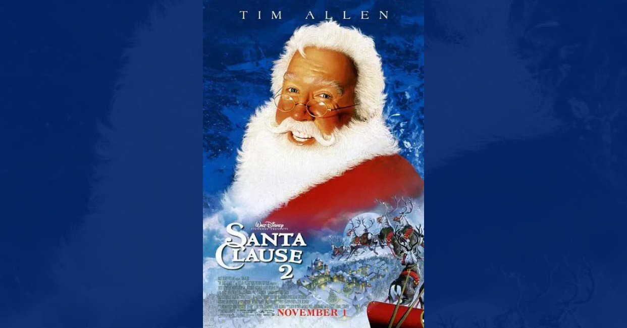 The Santa Clause 2 (2002) mistakes