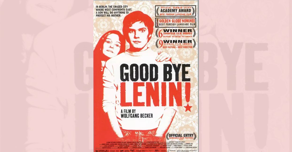 Good bye, Lenin! (2003) quotes, image size:1242x650