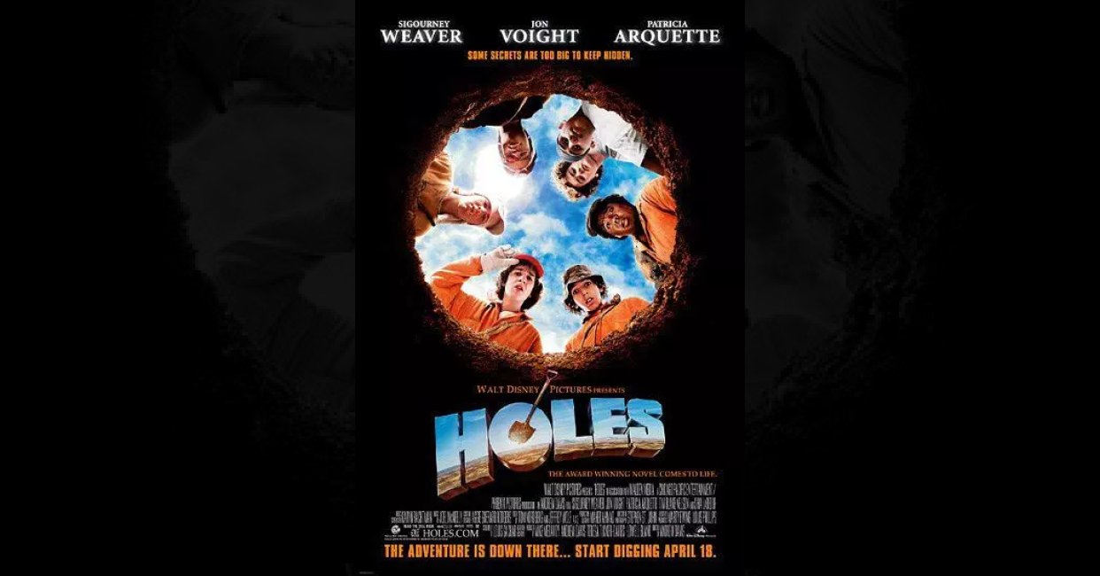 Holes (2003) - IMDb