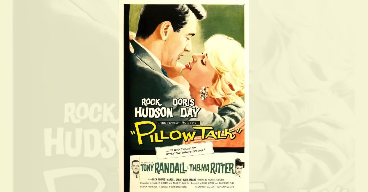 Pillow Talk (1959) mistakes
