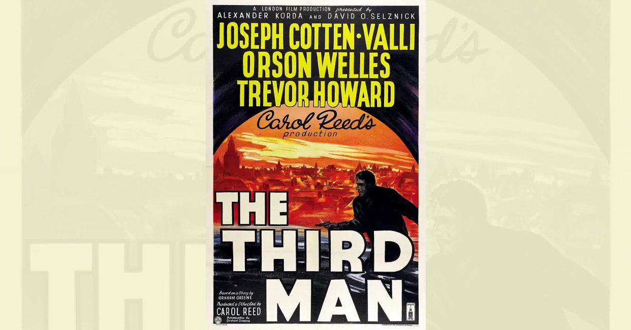 The Third Man (1949) quotes