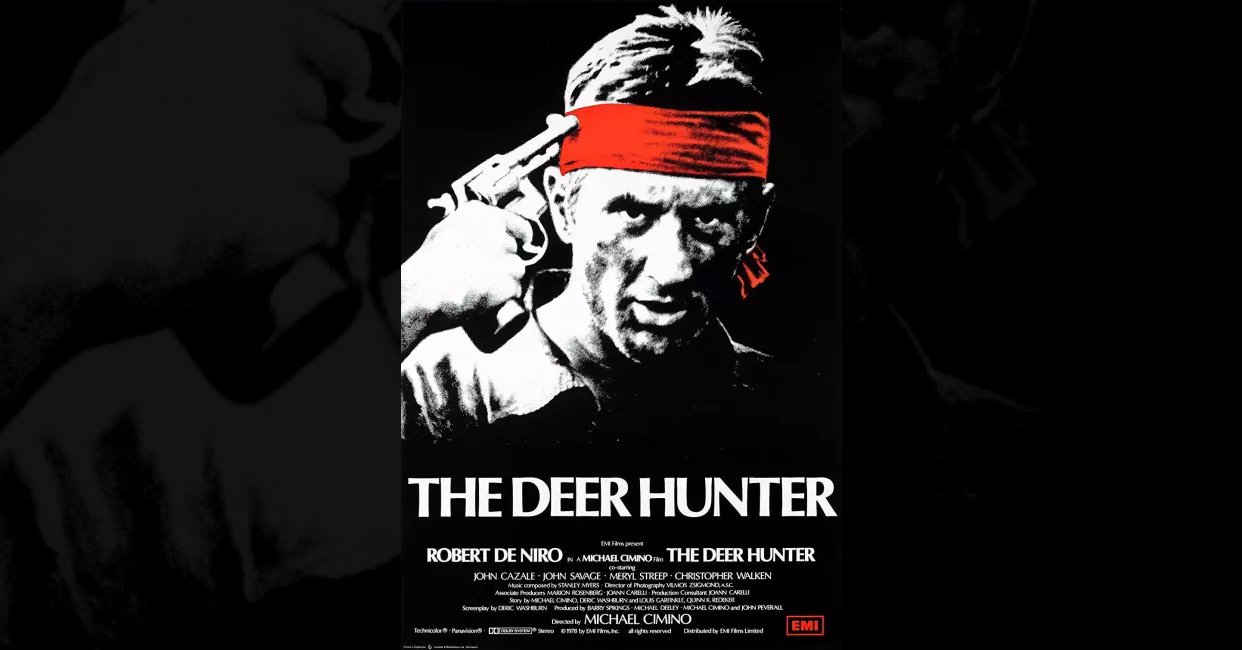 The Deer Hunter (1978) plot summary