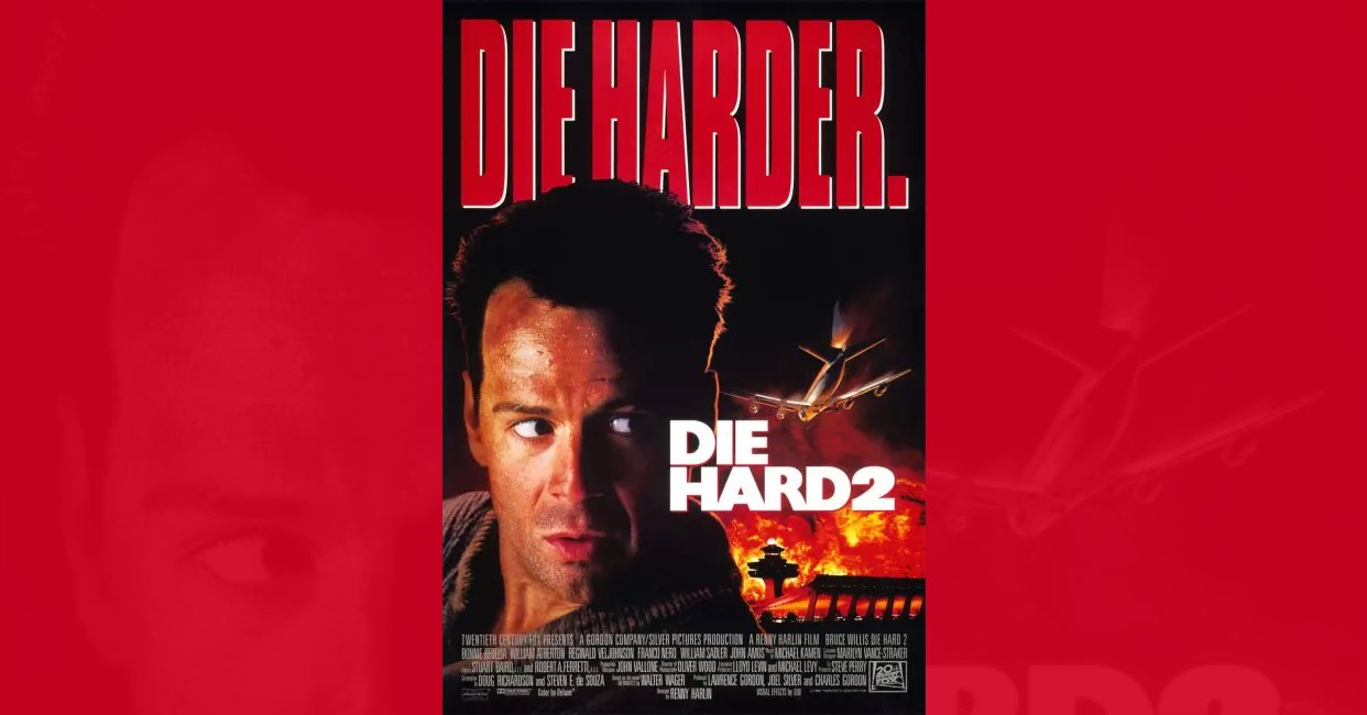 Die Hard 2 (1990) - Connections - IMDb
