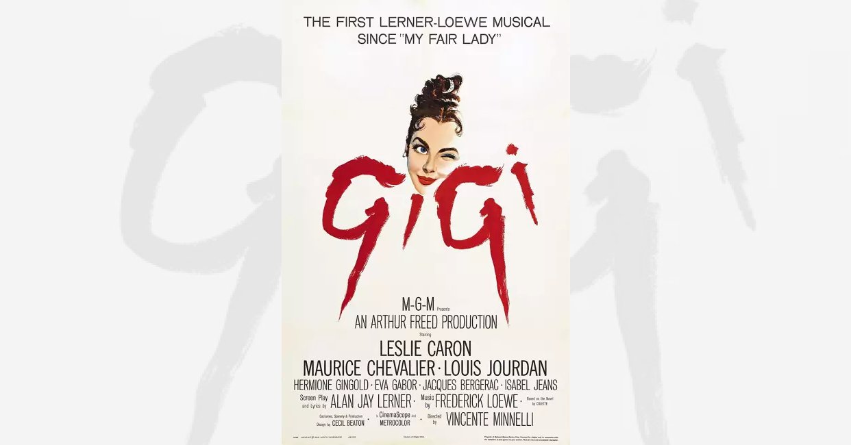 Gigi (1958) quotes