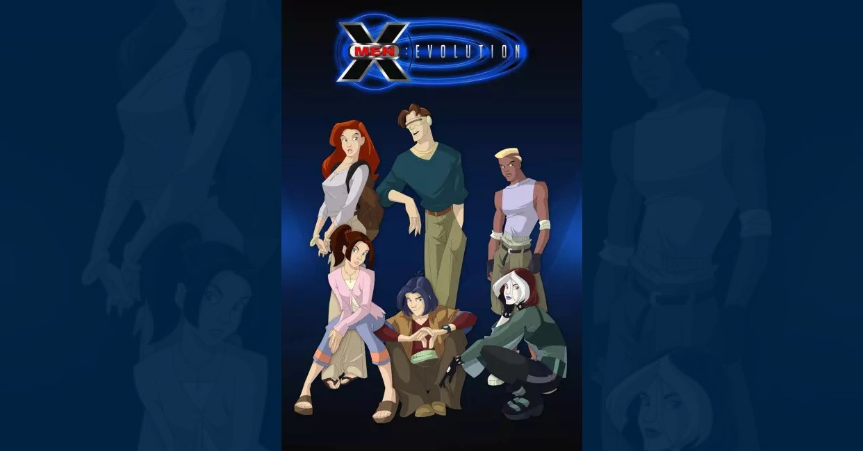 X-Men: Evolution (2000) continuity mistakes, image size:1242x650
