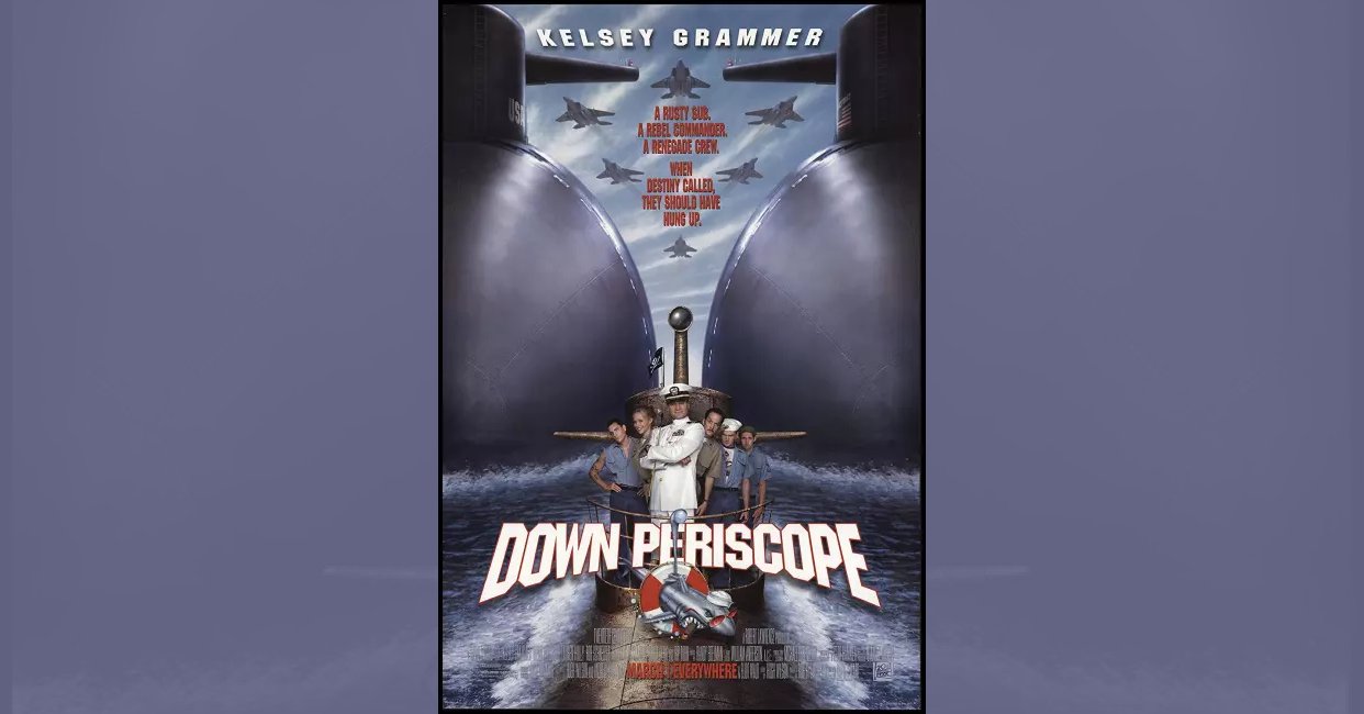 Down Periscope (1996) corrections