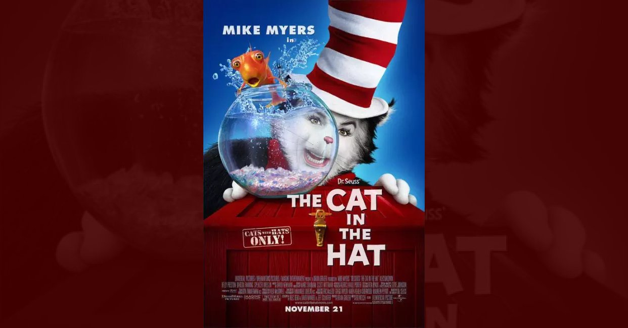 The Cat In The Hat 2003 Quotes