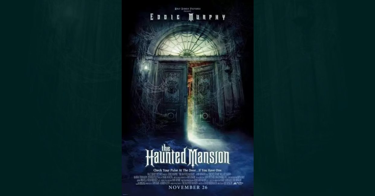 haunted mansion movie spoiler