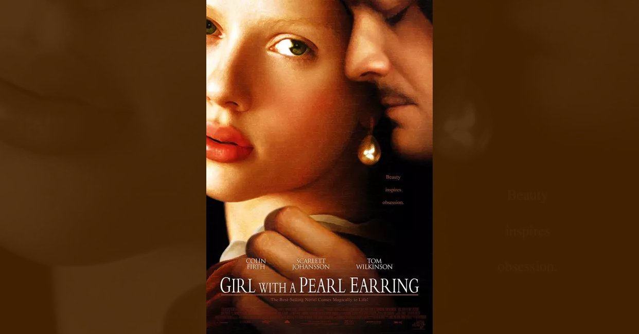 Girl with a Pearl Earring (2003) ending / spoiler