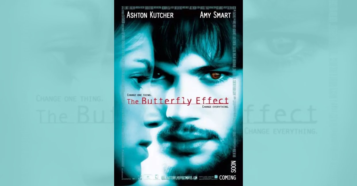 The Butterfly Effect (2004) quotes