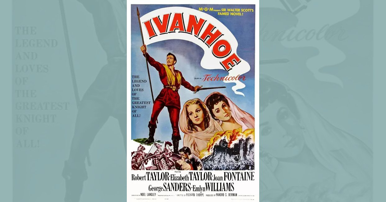 Ivanhoe (1952) quotes