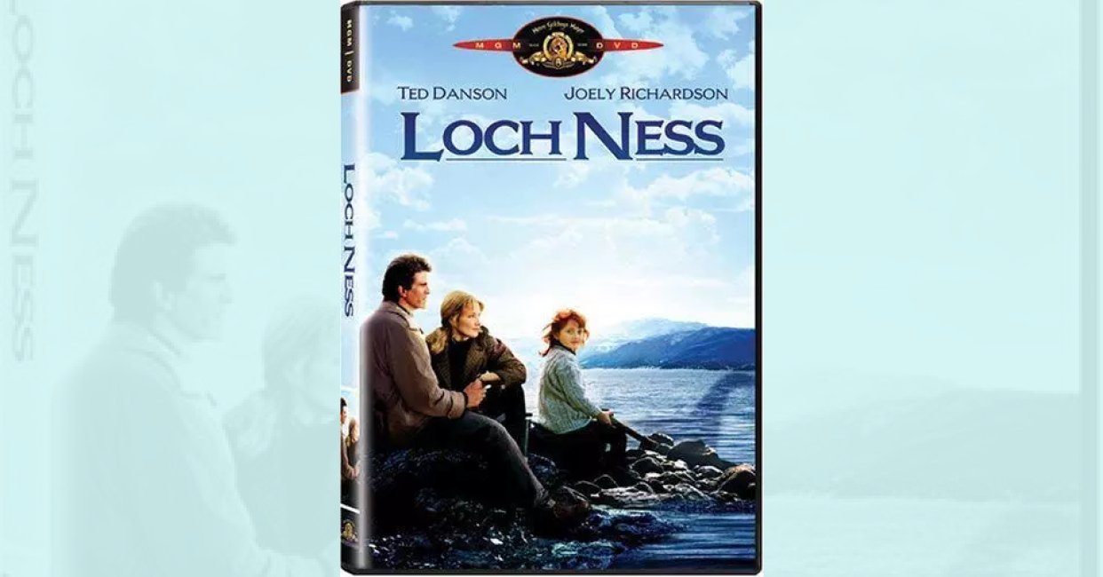 loch ness 1996 ending