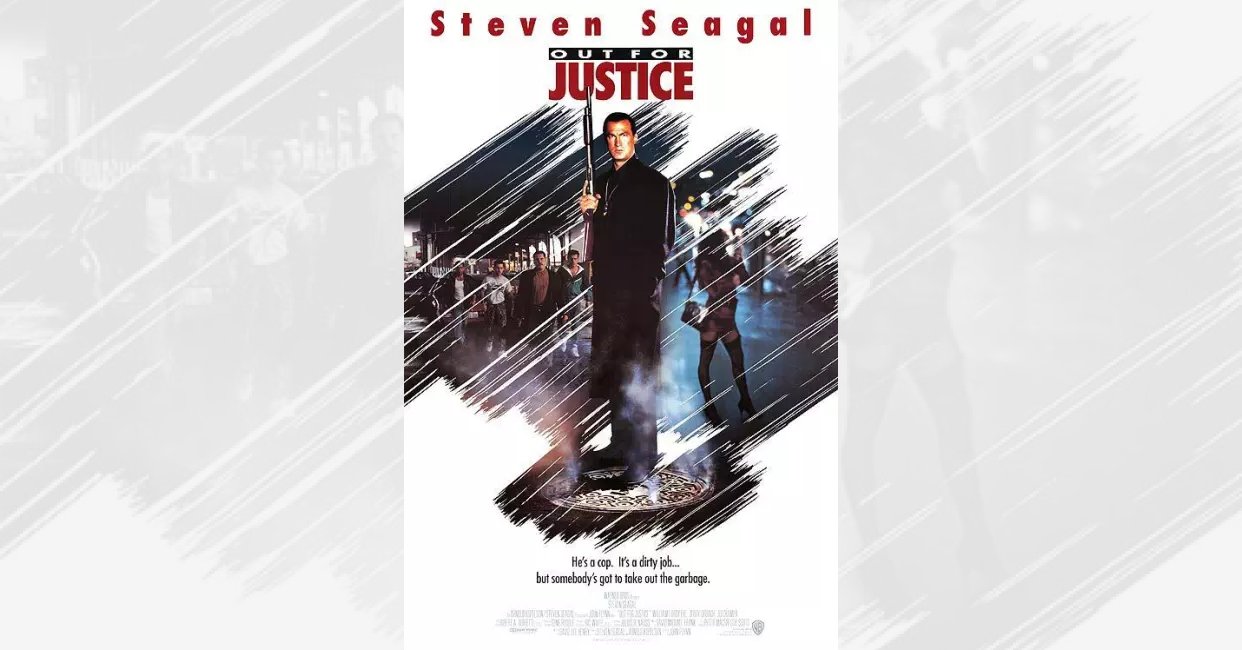 Out For Justice (1991) - Mistakes, Quotes, Trivia, Questions And More