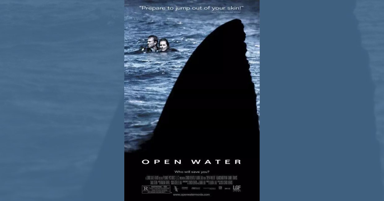 Open Water (2003) ending / spoiler