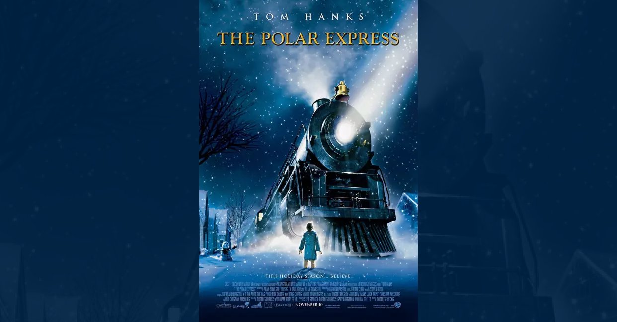 The Polar Express (2004) Official Trailer - Tom Hanks, Robert Zemeckis  Movie HD 