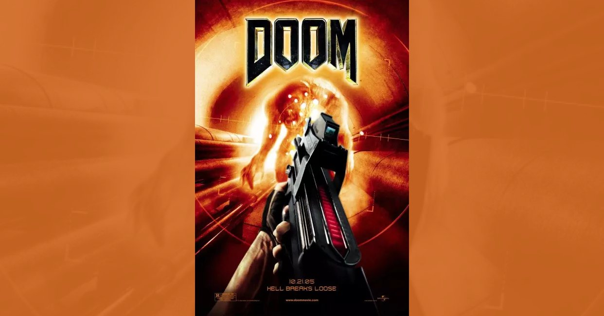 Doom (2005) quotes