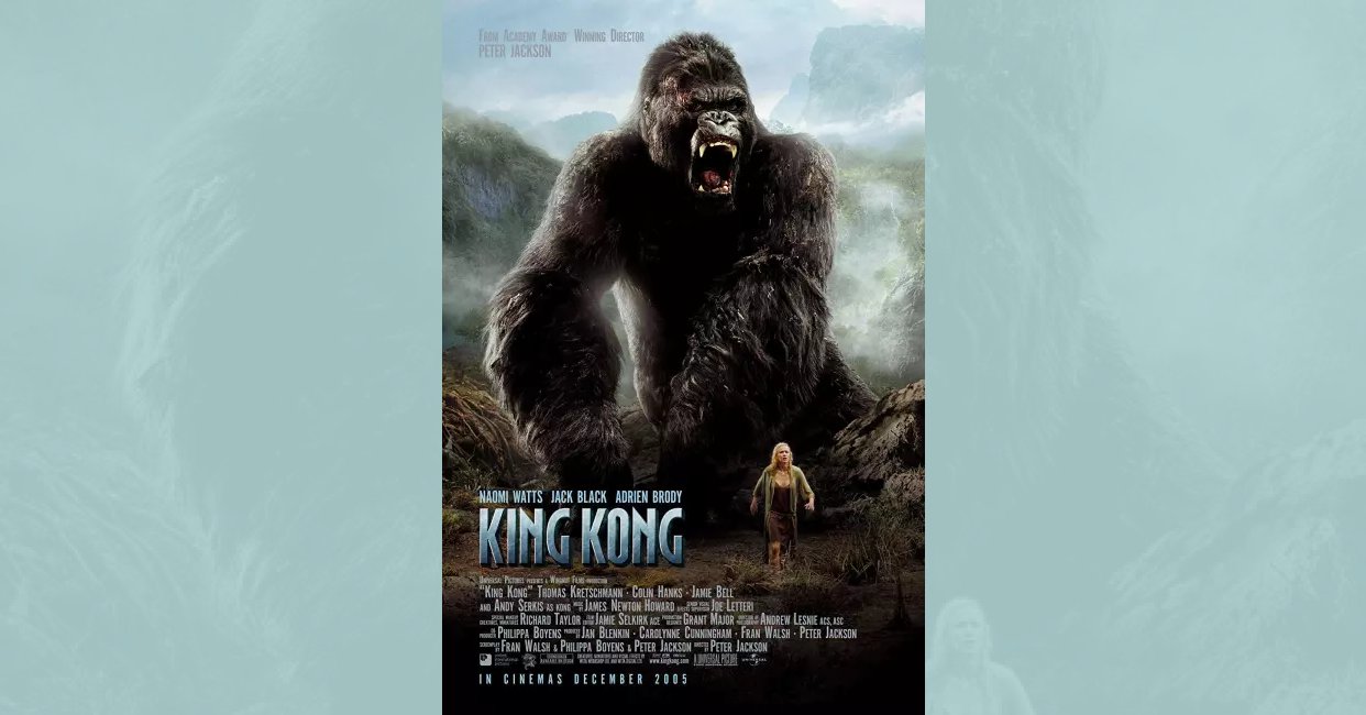King Kong 2005 Trivia