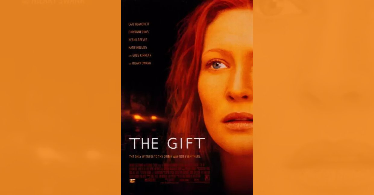 The Gift (2000) ending / spoiler