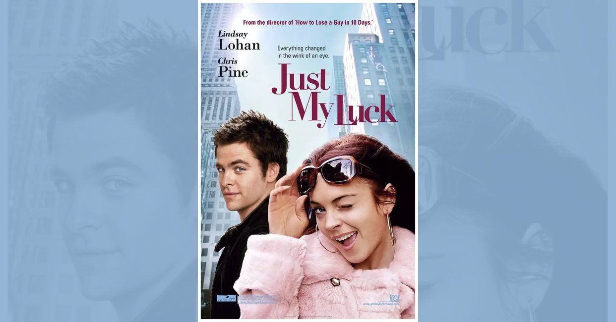 Just My Luck (2006) quotes