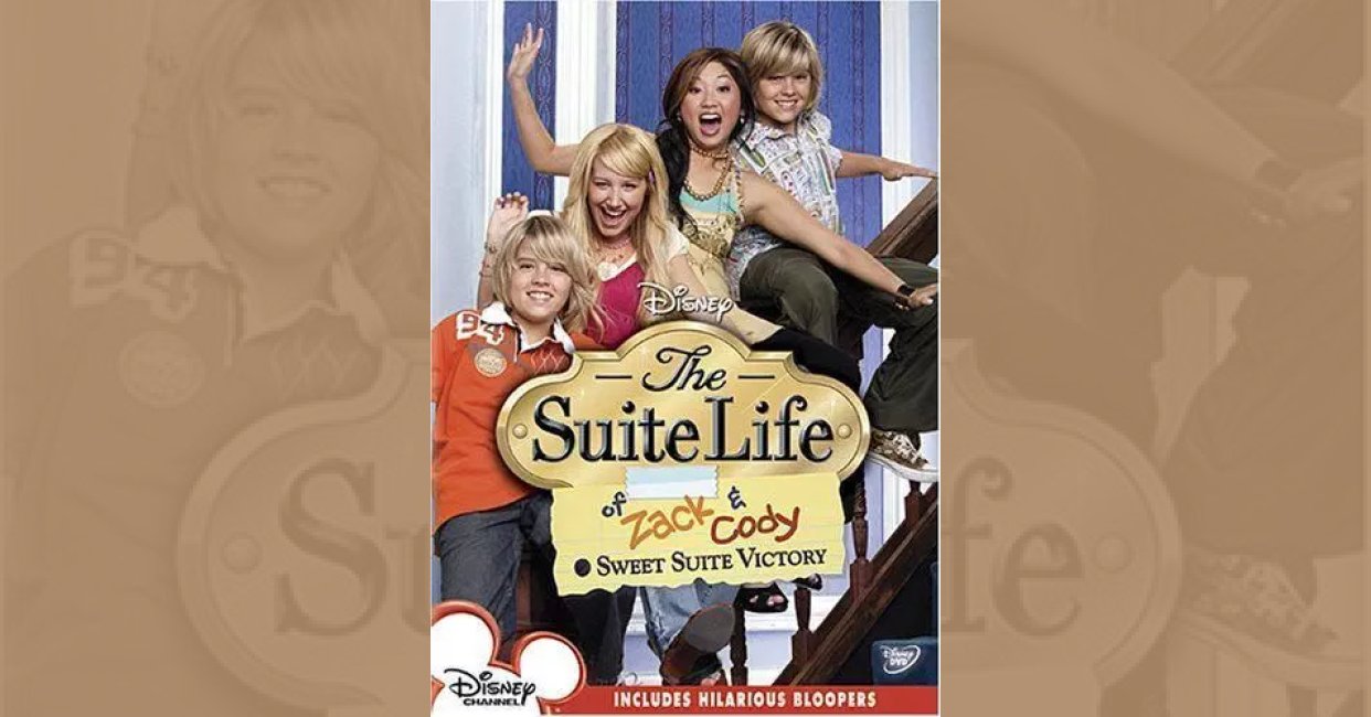 The Suite Life Of Zack And Cody 2005 Tv Mistakes Goofs And Bloopers
