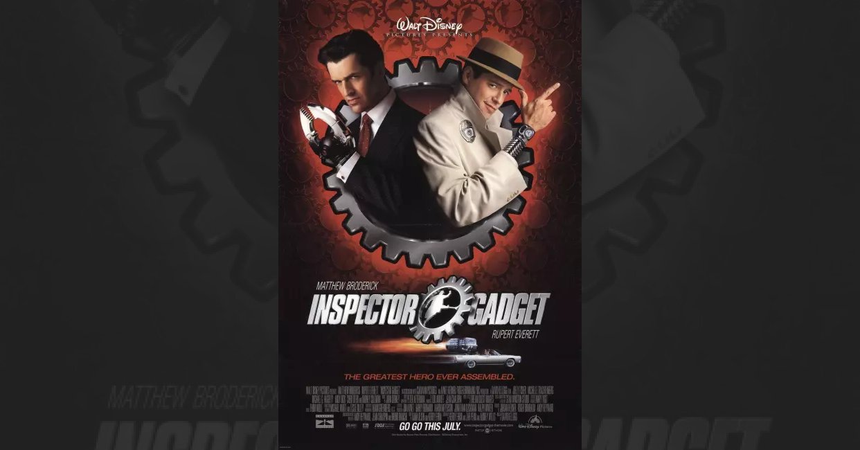 Inspector Gadget (1999) corrections, image size:1242x650