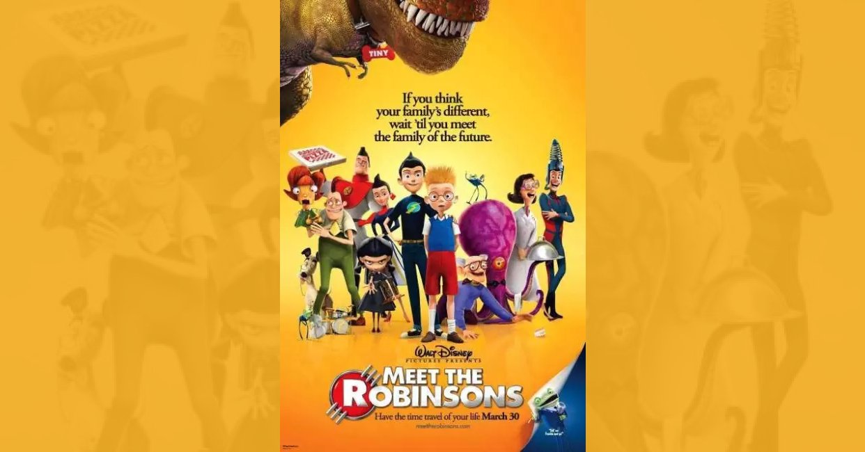 Meet the Robinsons (2007) questions and answers
