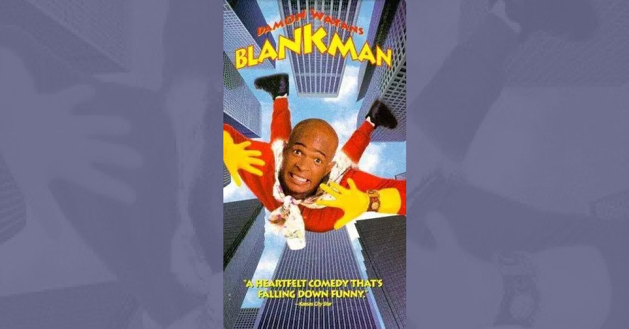 Blankman (1994) mistakes