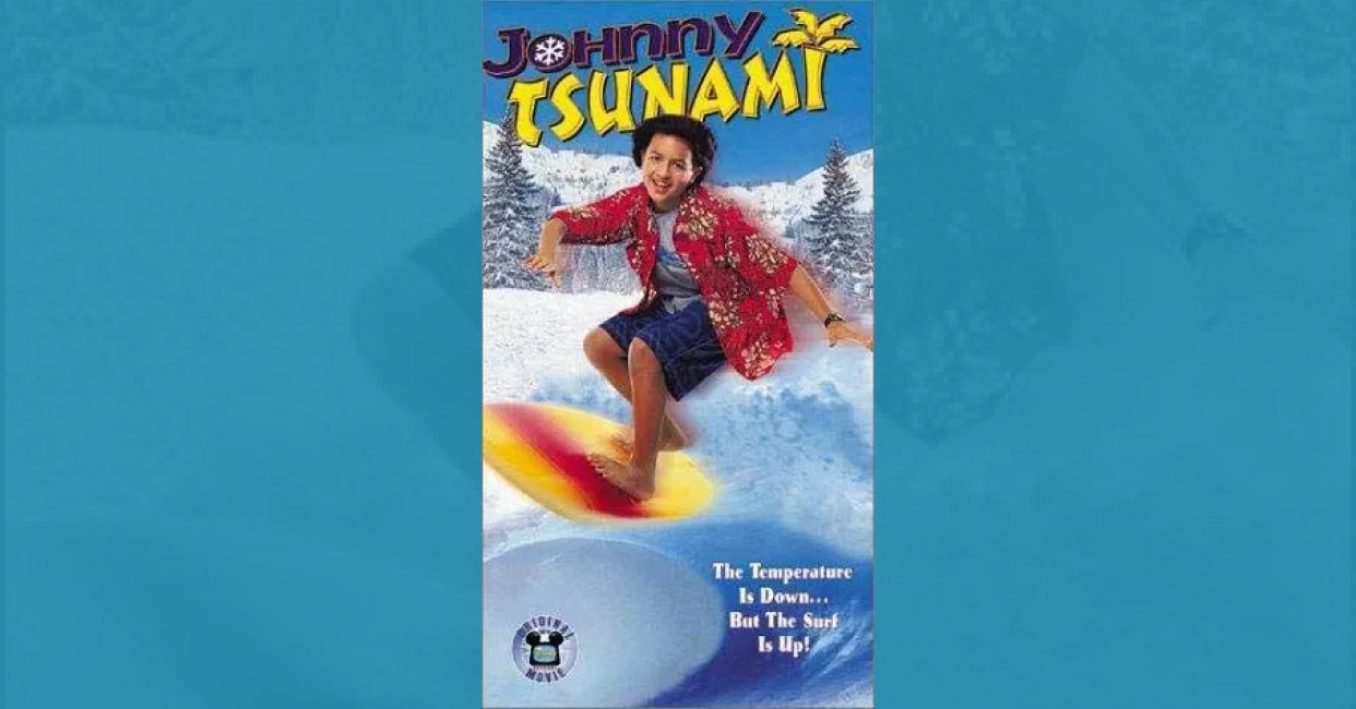 Johnny Tsunami (1999) mistakes, image size:1242x650