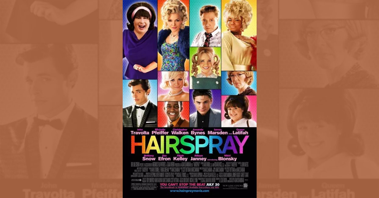 Hairspray (2007) questions and answers