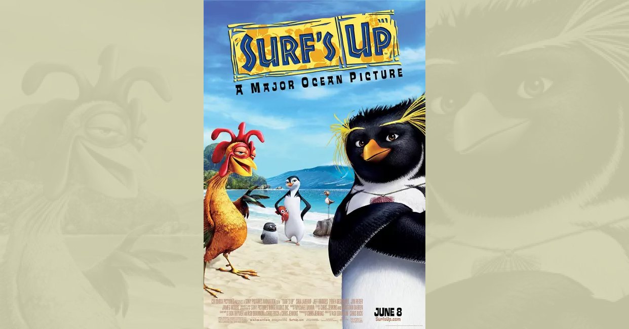 Surf's Up | Animation and Cartoons Wiki | Fandom