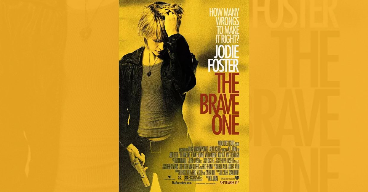 The Brave One (2007) - mistakes, quotes, trivia, questions and more