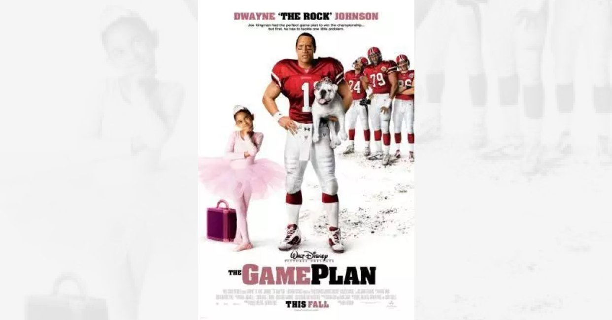 The Game Plan (2007) questions and answers
