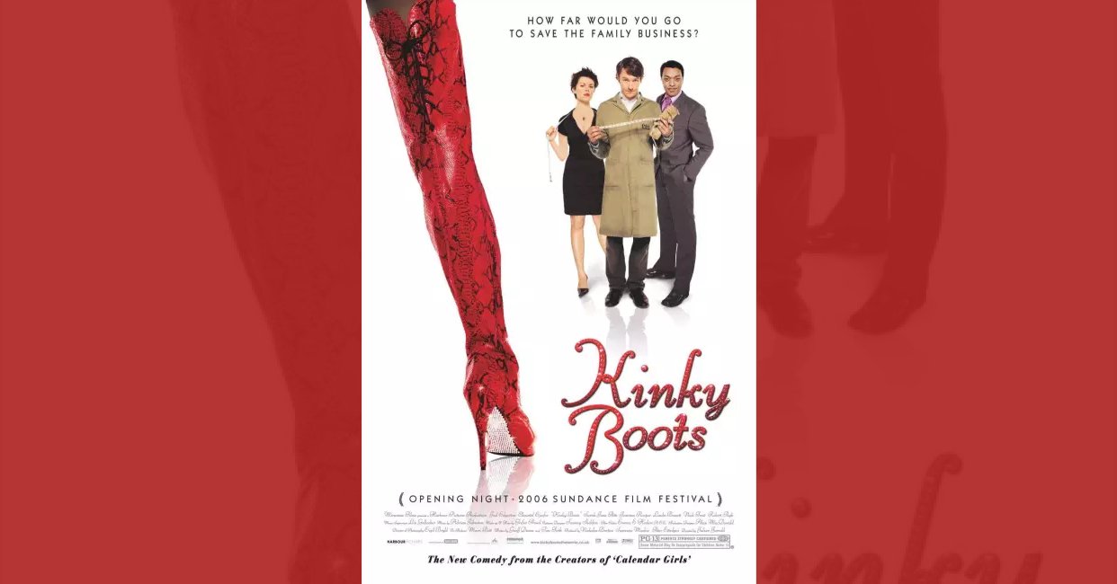 Kinky Boots (2005) quotes