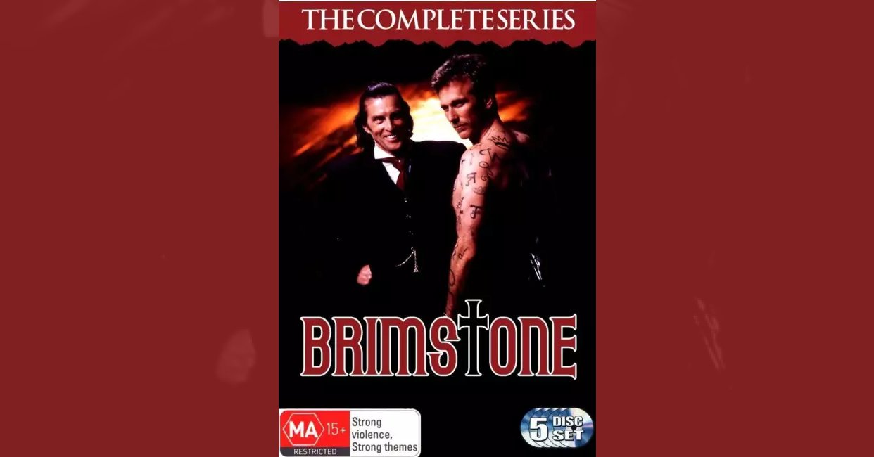 Brimstone (1998) mistakes, quotes, trivia, questions and more