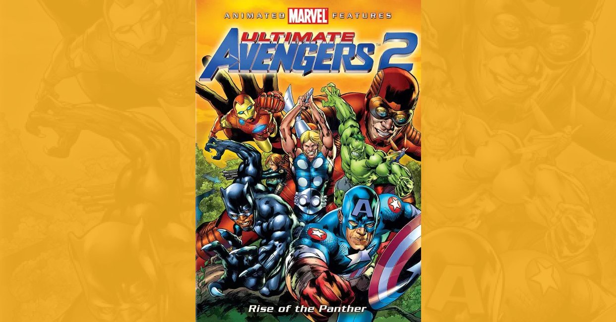 Ultimate Avengers 2 (2006) ending / spoiler