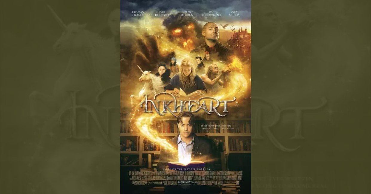 Inkheart (2008) quotes