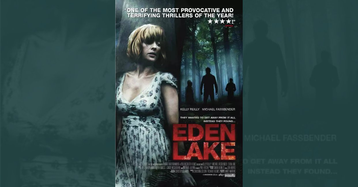 Eden Lake (2008) ending / spoiler