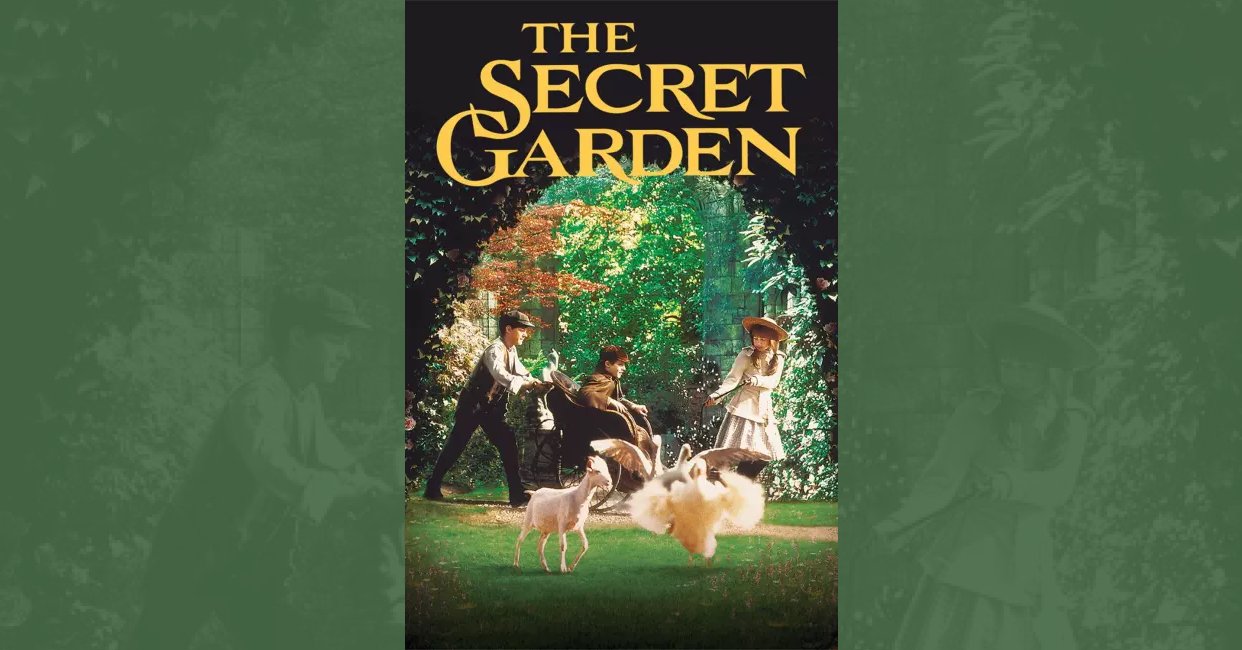 The Secret Garden (1993) mistakes, quotes, trivia, questions and more
