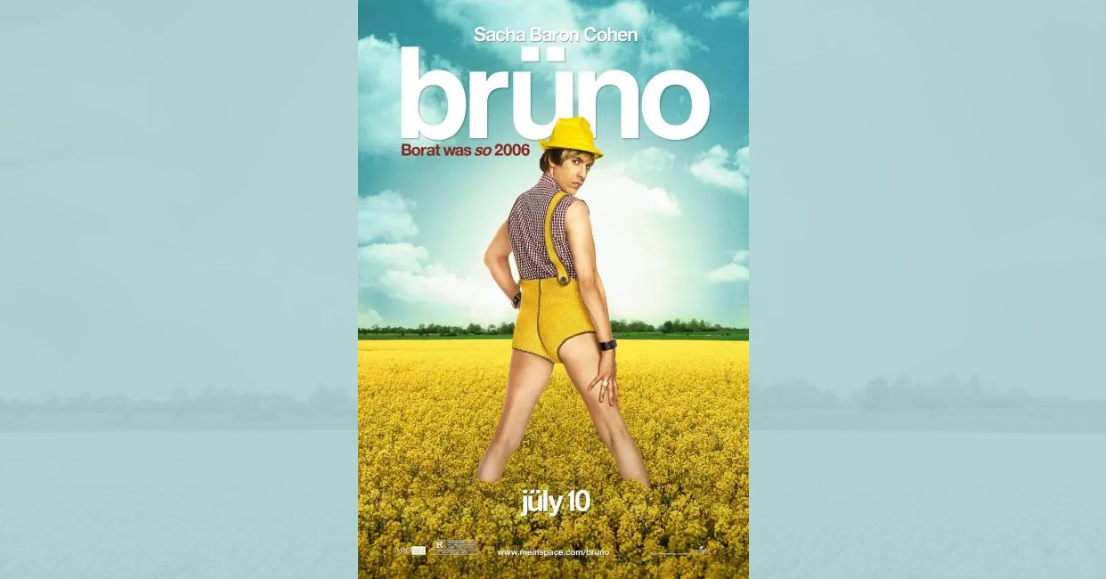 bruno movie swinger party