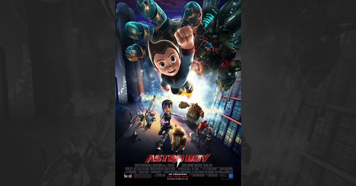 Astro Boy (2009) quotes
