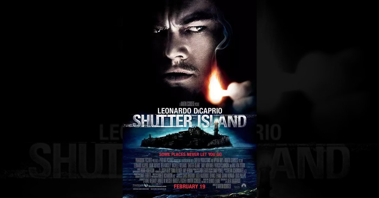Shutter Island (2010) mistakes