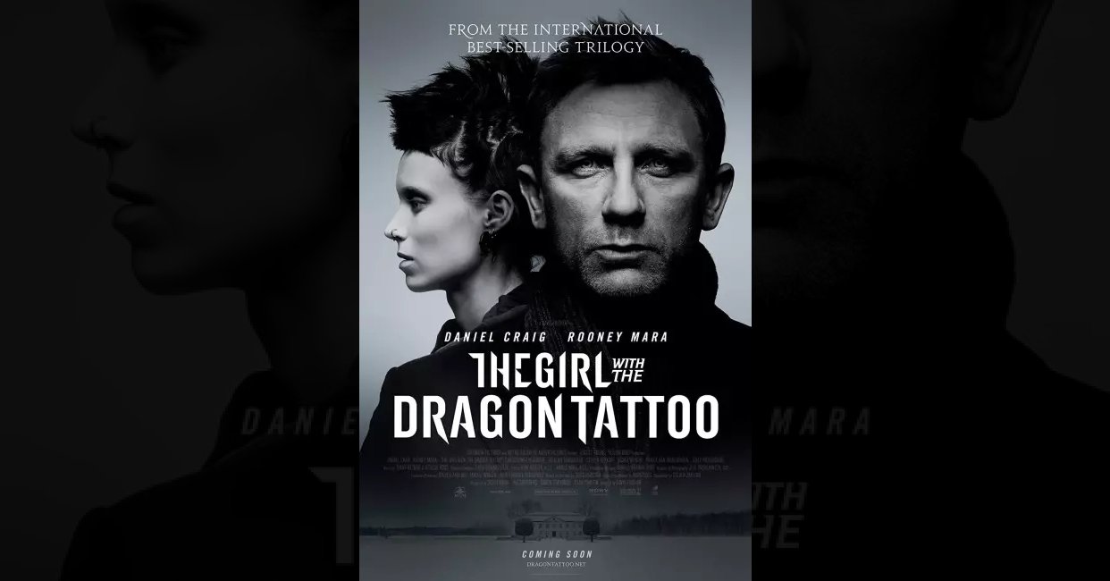 The Girl With the Dragon Tattoo (2011) - mistakes, quotes, trivia,  questions and more