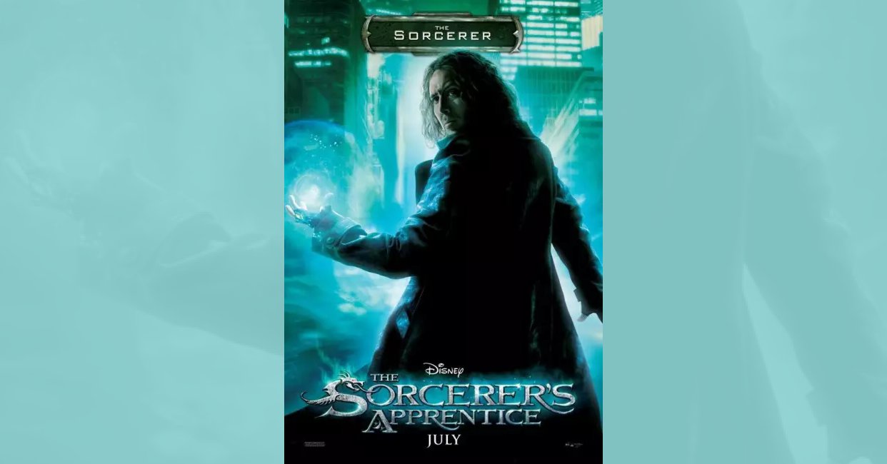 The Sorcerer's Apprentice (2010) quotes