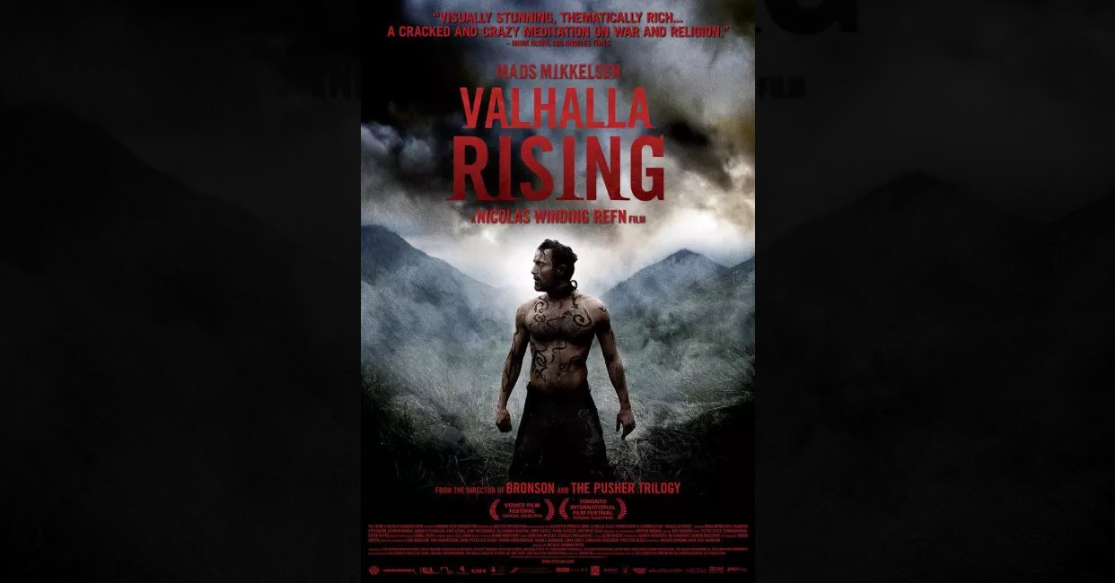 Valhalla Rising (2009) quotes
