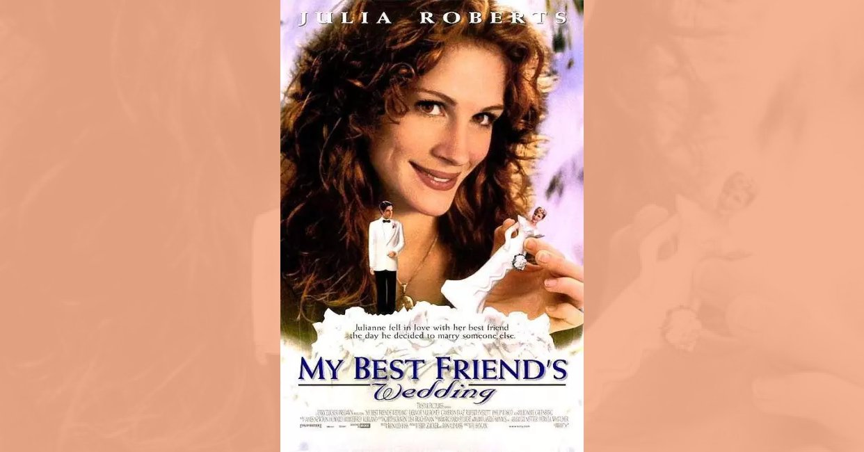 My Best Friend�s Wedding (1997) ending / spoiler