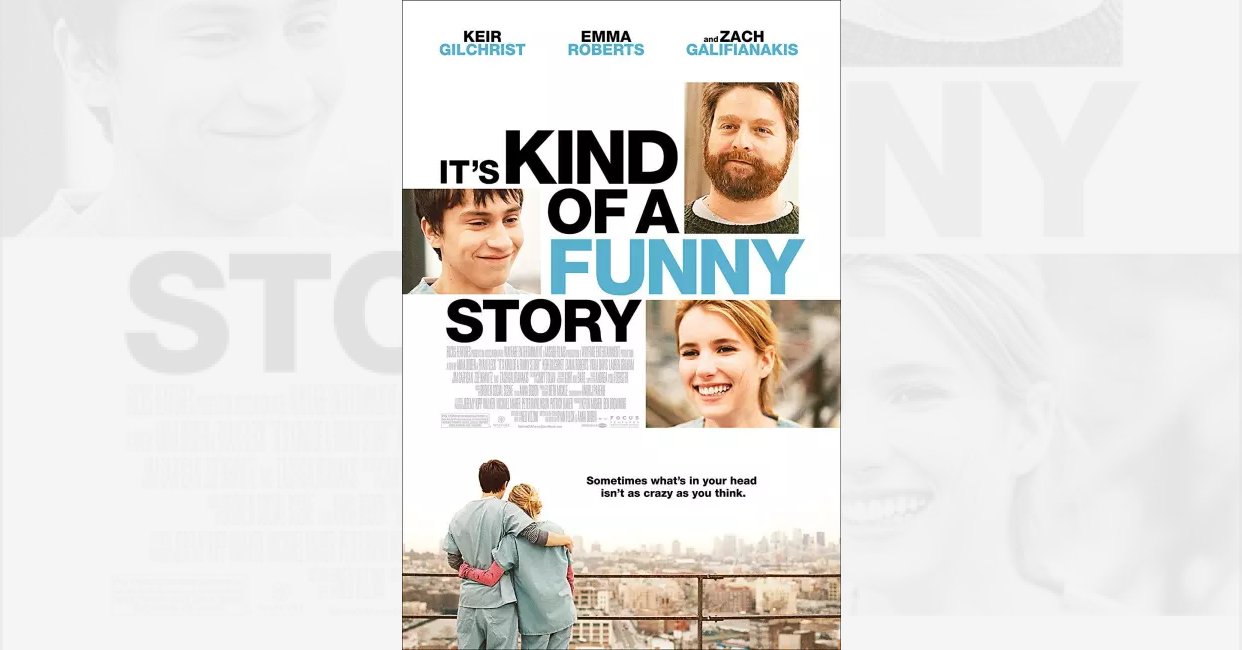 It's Kind of a Funny Story (2010) quotes