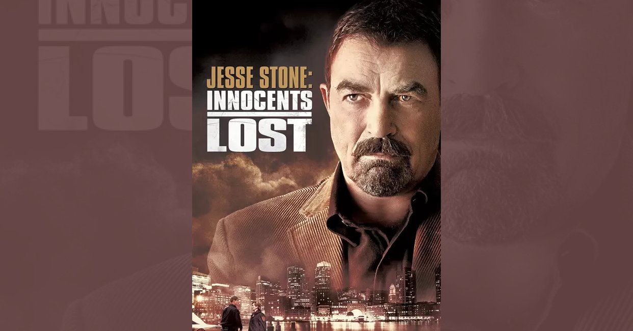 Jesse Stone: Innocents Lost (2011) mistakes