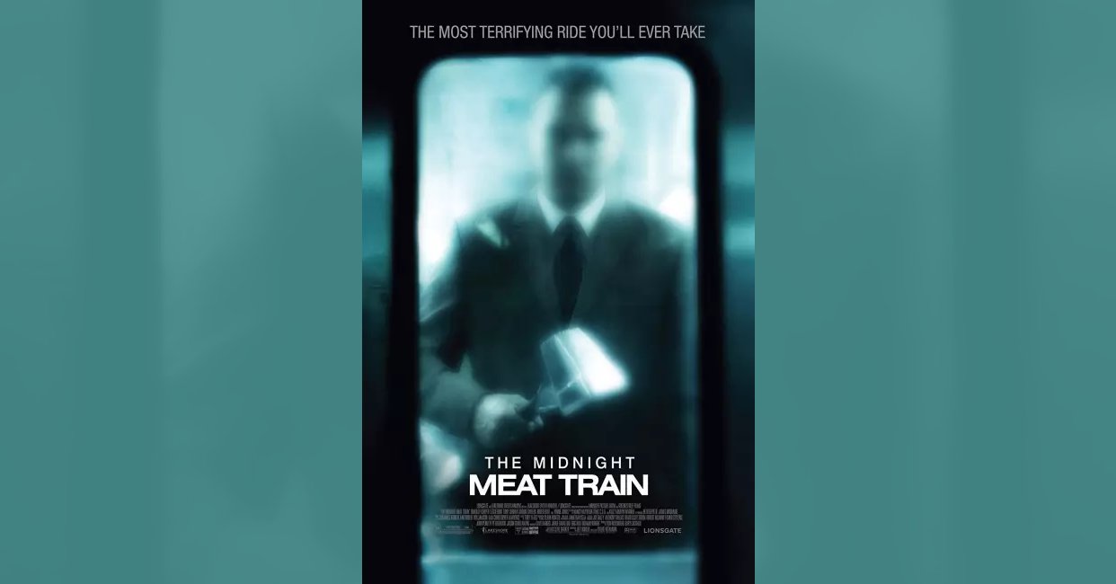 The Midnight Meat Train (2008) ending / spoiler